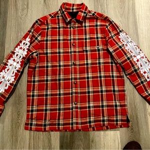 Chrome Hearts Flannel